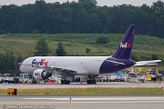RG01_034 Boeing 757-200(F) - FedEx - Federal Express C/N 24743, N770FD